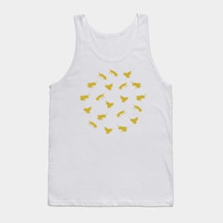 Apiary (Ripe Yellow) Tank Top